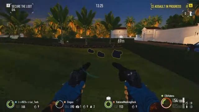 New Heisters On the Block смотреть онлайн