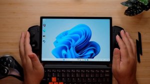 Unboxing and First Impressions of OneXplayer X1 - Got potential?