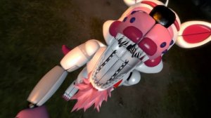 Funtime Foxy Vore Animation | POV |