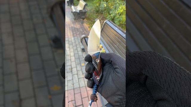 Нож Mosquito от D.Malyavin Knives смотреть онлайн