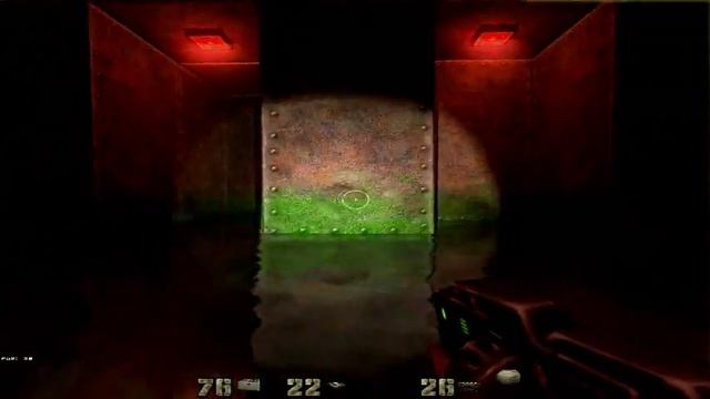 Berserker@Quake2 gameplay смотреть онлайн