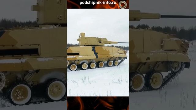 "Рвёт броню как картон". Боевой модуль «Байкал».