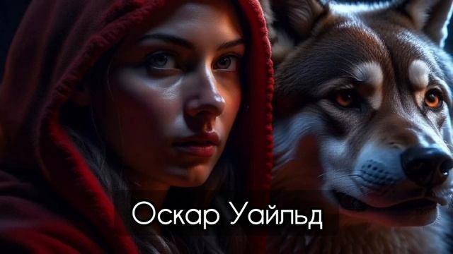 Красная Шапочка в стиле (пародия) Оскар Уайльд, Оноре де Бальзак, Ярослав Гашек