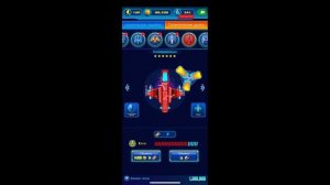 Galaxy Attack: Alien Shooter | All ships | all modifications | all drones |
