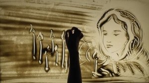 ПИСЬМО ДОЧЕНЬКЕ С ФРОНТА
Сл.Оксана Москаленко
Муз.Вл-р Купцов
Исп.Илья Ушуллу
Худ.Татьяна Маторина