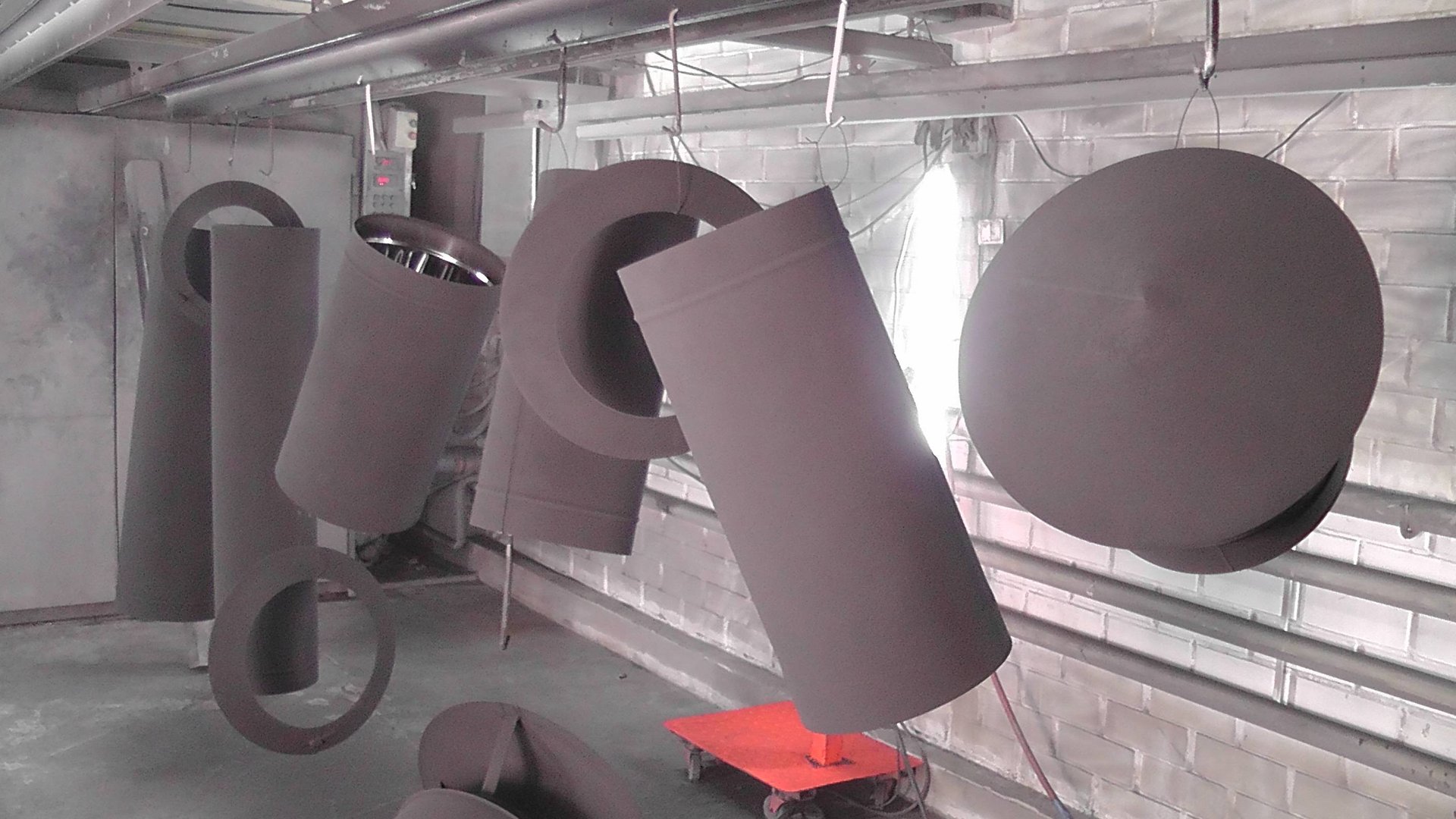 Дымоходные системы Смирнов. Покраска дымохода. смотреть онлайн