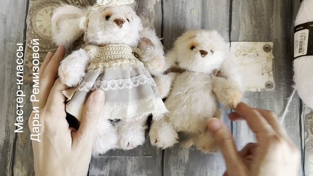 Камтекс Травка. Обзор пряжи для вязания игрушек