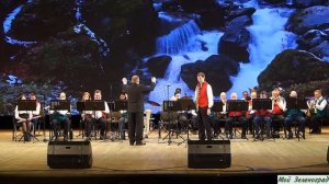 Зденек Фибих. Поэма (духовой оркестр КЦ "Зеленоград", соло на саксофоне-сопрано - Дмитрий Соколов)