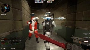 ze_Biohazard2_RPD_004_p3_Fix2 | The Last Of Us - CS:GO Zombie Escape Mod