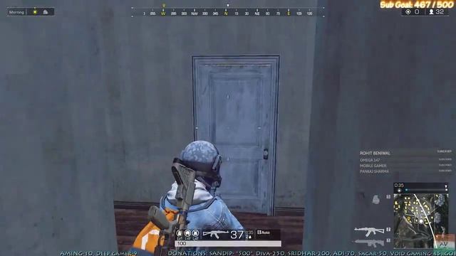 Ring of Elysium || Test Stream
