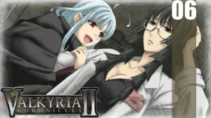 (PSP) Valkyria Chronicles II Прохождение - Часть 6