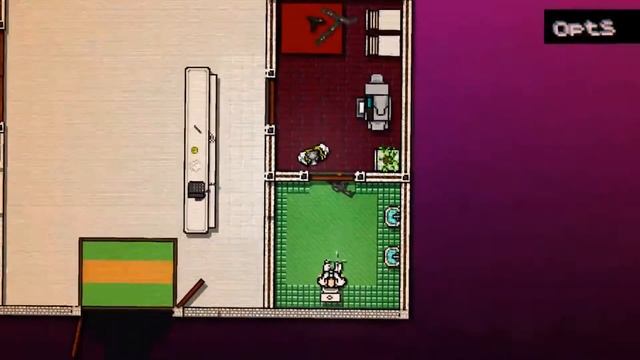F41LING AT: Hotline Miami (Part 8 - Cleaners?) смотреть онлайн