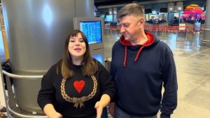 Невероятное путешествие победительницы акции «Улётный Новый год» от Восток FM