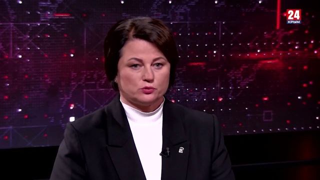 Интервью 24. Оксана Сацик. Выпуск от 29.10.24