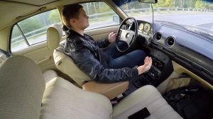 САМАЯ НАДЕЖНАЯ МАШИНА ! Mercedes-Benz 123 !