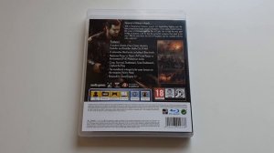 Painkiller Hell & Damnation PS3 Unboxing