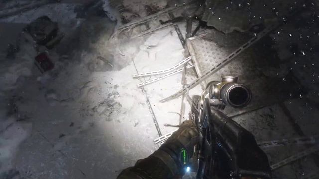 #10.5 Мёртвый город - Институт [Metro Exodus] смотреть онлайн