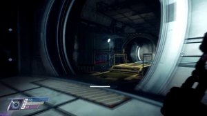 Prey 2017, часть 5. Лаборатория психотроники.