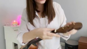 "How to change strings" 2 / "Как менять струны" 2