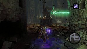 Прохождение Darksiders II  # 17 ☛ Золотая арена #2 ☚