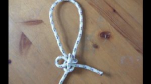 узел калмыцкий