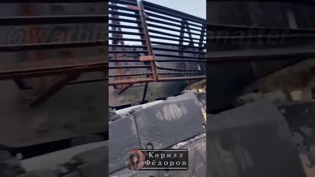 ❗🇷🇺 Прошло 80 лет и снова немецкие танки горят на Курской дуге !!!
