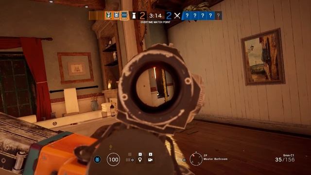 Tom Clancy's Rainbow Six Siege | First time Villa смотреть онлайн