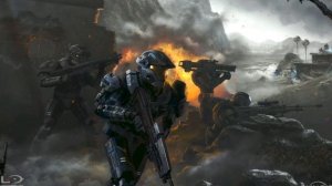 After Effects: Efecto Parallax con Wallpaper de Halo Reach