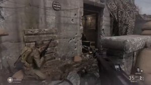 Прохождение Call of Duty: WWII ⯈ Часть 1 ⯈ День высадки