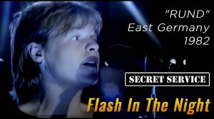 Secret Service — Flash In The Night 1982 Full HD (1080p, FHD)