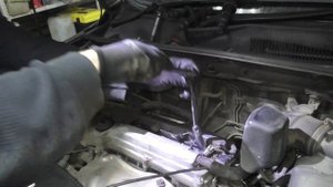 2AZ FE RAV 4 масложор диагностика причины