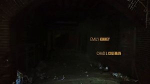 The Walking Dead Opening with The Last of Us Soundtrack