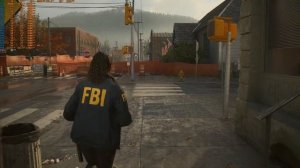 RTX 4070 - Alan Wake 2: QHD (1440p)