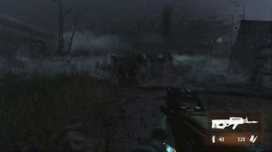 METRO LAST LIGHT REDUX ПРОХОЖДЕНИЕ.17.НОЧЬ
