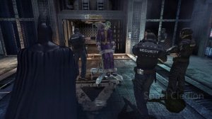 Batman Arkham Trilogy Nintendo Switch