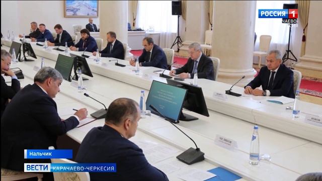 Рашид Темрезов принял участие в совещании по недопущению радикализации населения