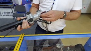 Технология ремонта рулевых реек от PST Service.