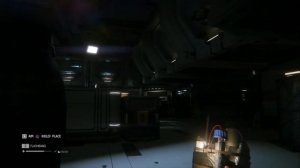 Alien: Isolation. Some Alien Moments!