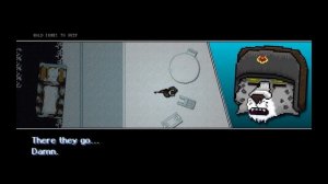 Hunter: Snowfall (Furry Version) | Hotline Miami 2 Wrong Number Custom Campaign