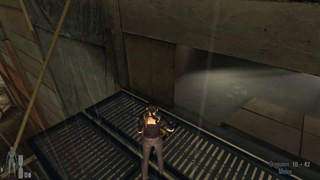 Max Payne 2 Gameplay Walkthrough Episode 8 - Mona's Revenge (No Commentary) смотреть онлайн