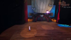 Billie Bust Up - Fantoccio Boss Fight