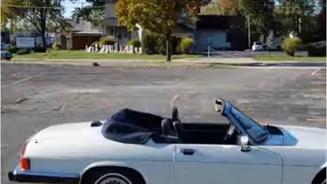 1990 Jaguar XJ-Series available from Target Auto Group смотреть онлайн