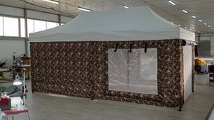 Шатер быстро сборный  для рыбалки и охоты