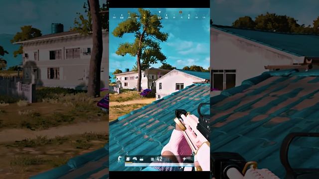 Магическое окно в игре PUBG