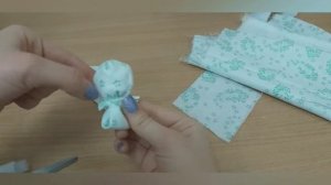 Мастер-класс "Рождественский ангел". Голубева М.О., педагог МБУ ДО "ДШИ № 9" г.о. Самара