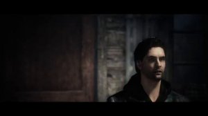 Alan Wake - Quickly Get Inside