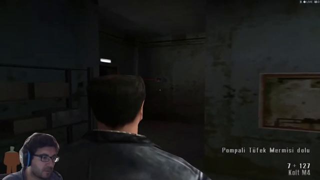 Max Payne (Live Game-6) *Cennete Biraz Daha Yakın* смотреть онлайн