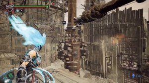 Прохождение игры Darksiders III. Шрам - идиотская локация! Часть 44