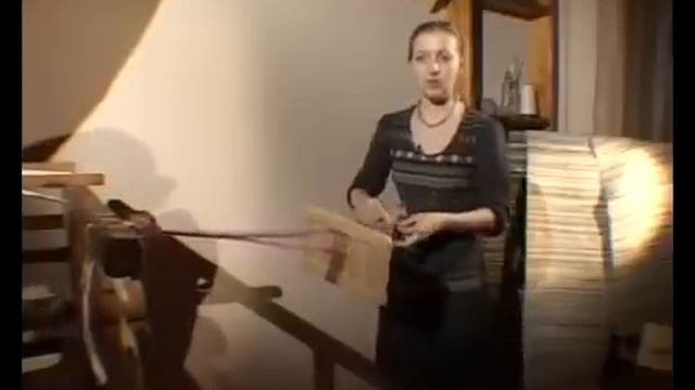 Что такое ткачество на бердо? Это очень просто и увлекательно!