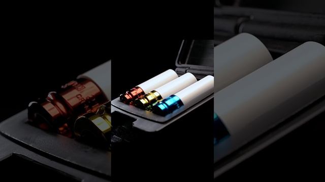 Набор ударных головок для колесных дисков, 17, 19, 21 мм GARWIN PRO 626533-1, в кейсе #shorts